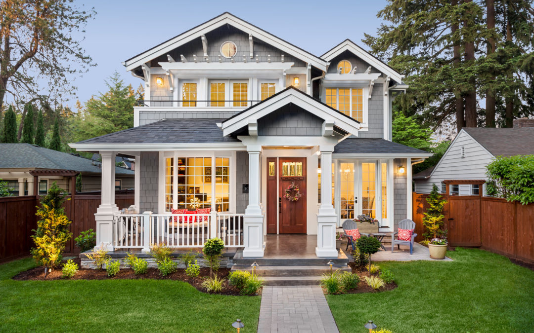 While You Are Home, Why Not Increase The Value Of Your Home!
