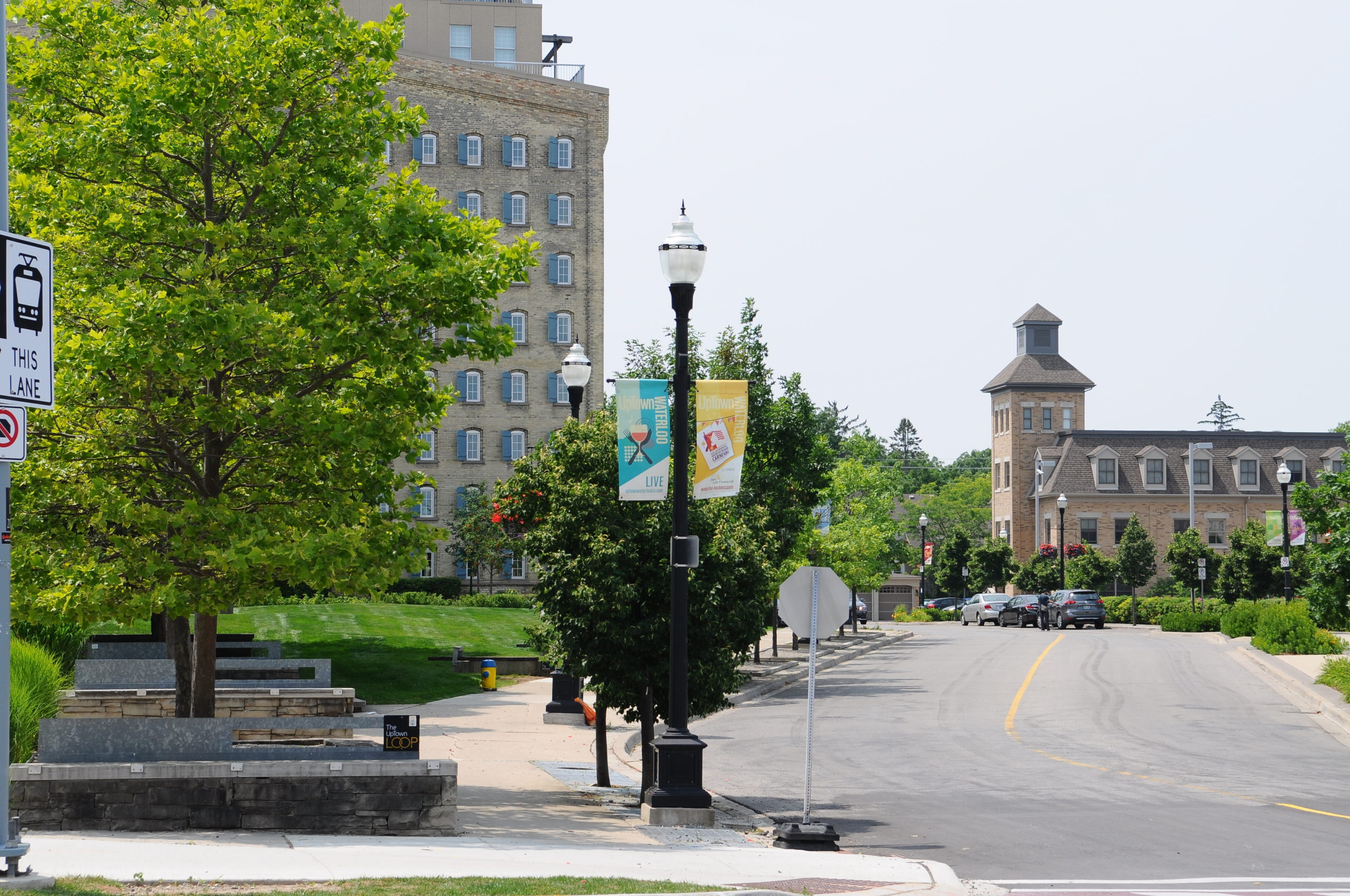 Uptown Waterloo