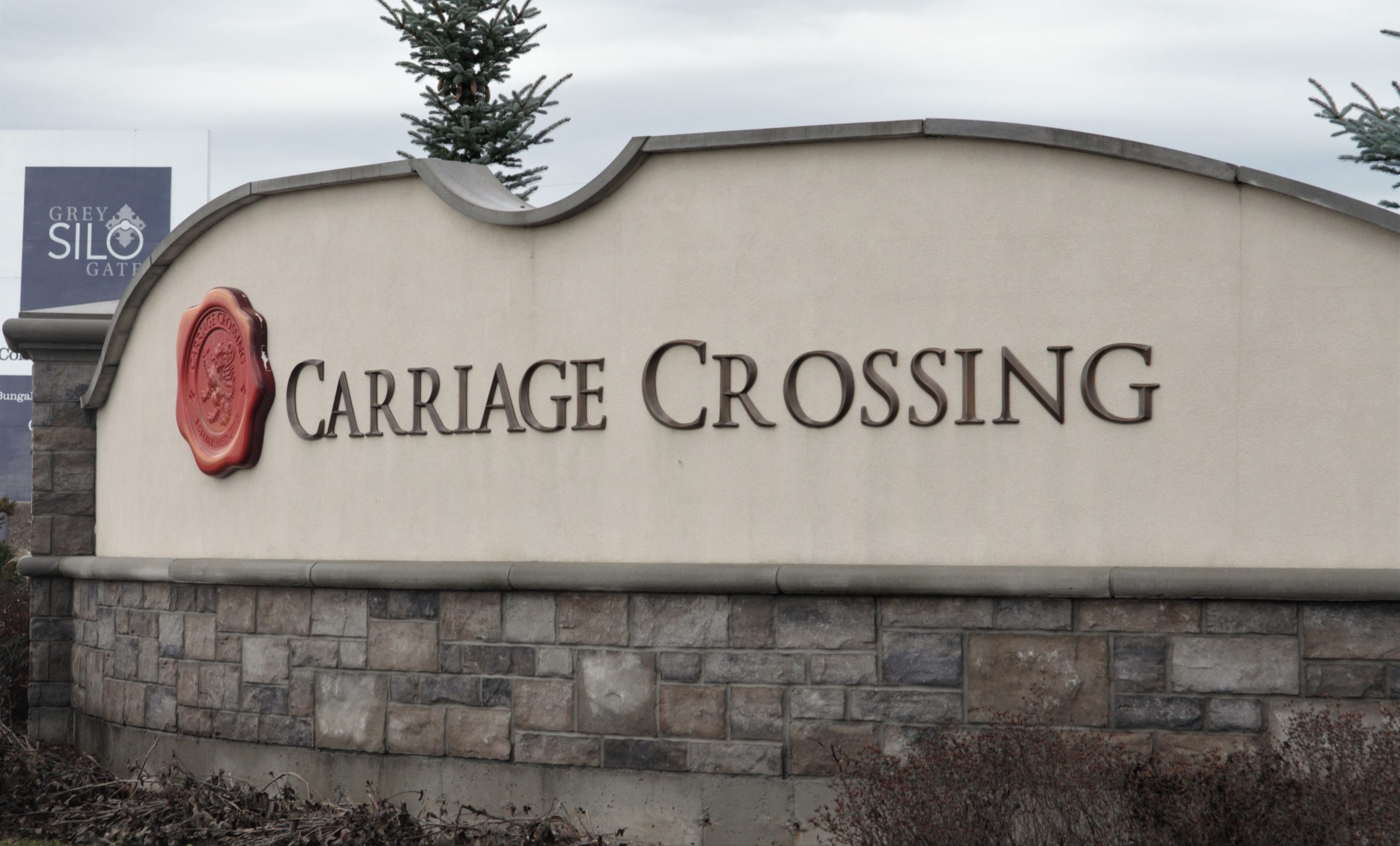 Carriage Crossing