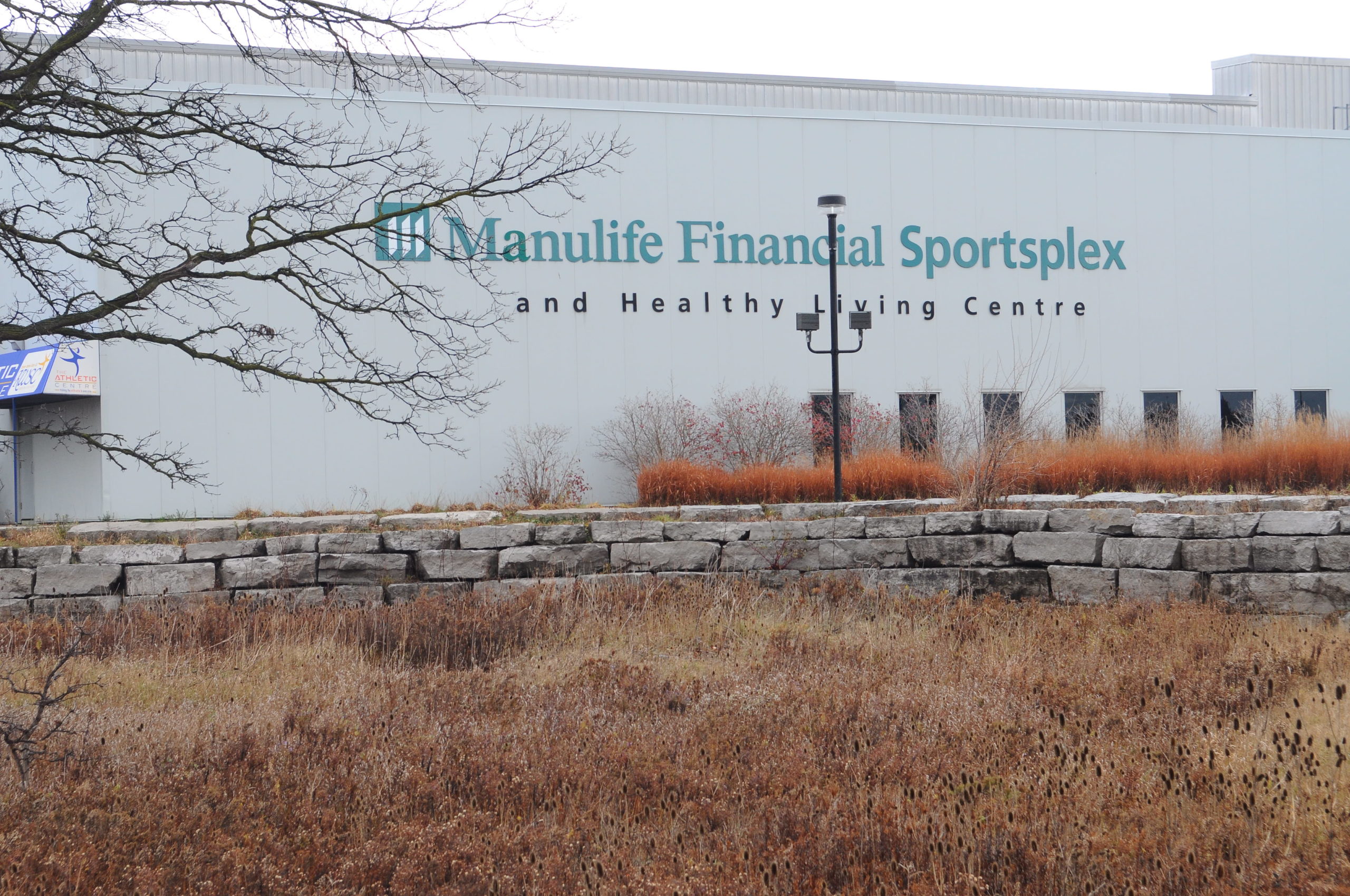 Manulife Financial Sportsplex