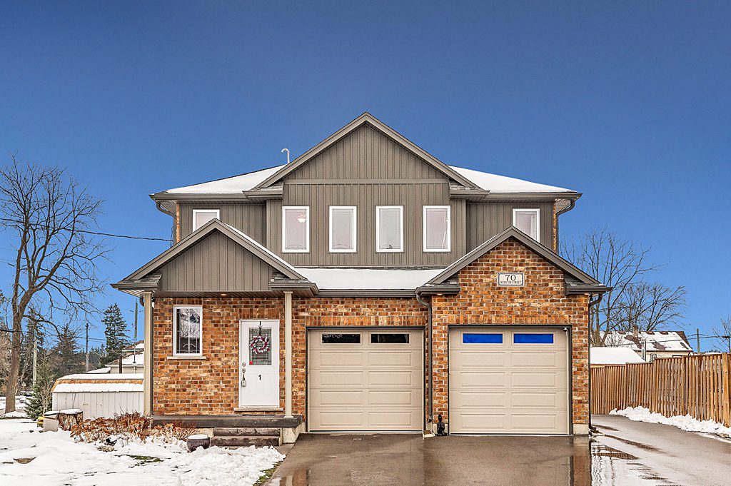 Webster Street New Hamburg