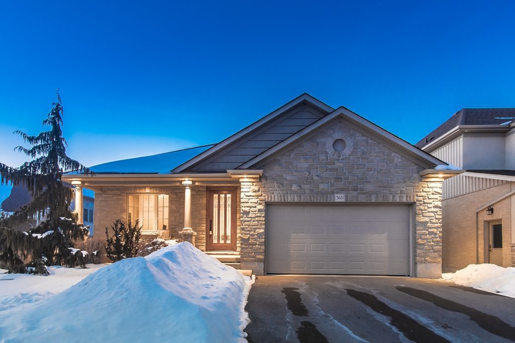 Conservation Meadows Waterloo