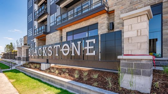 Blackstone Condominiums