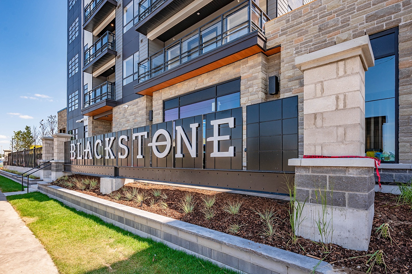 Blackstone Condominiums