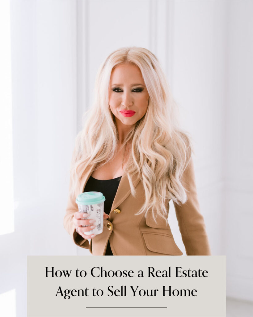 How to Choose a Real Estate Agent