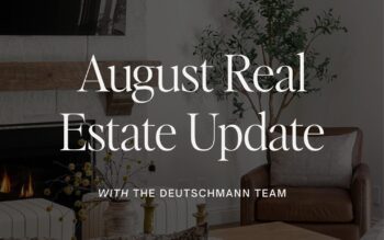 august 2025 waterloo region real estate market