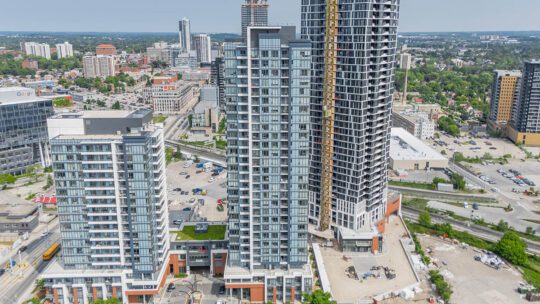 station park kitchener