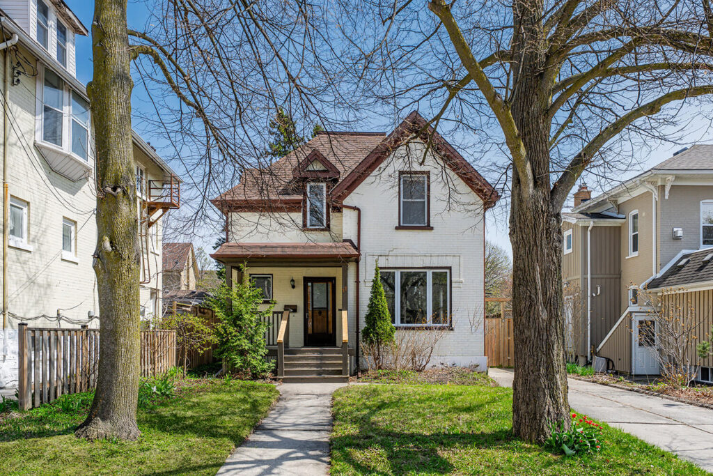 homes sold in downtown kitchener