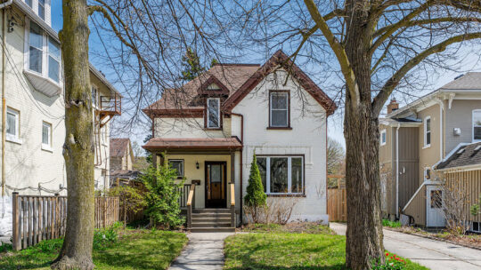 homes sold in downtown kitchener