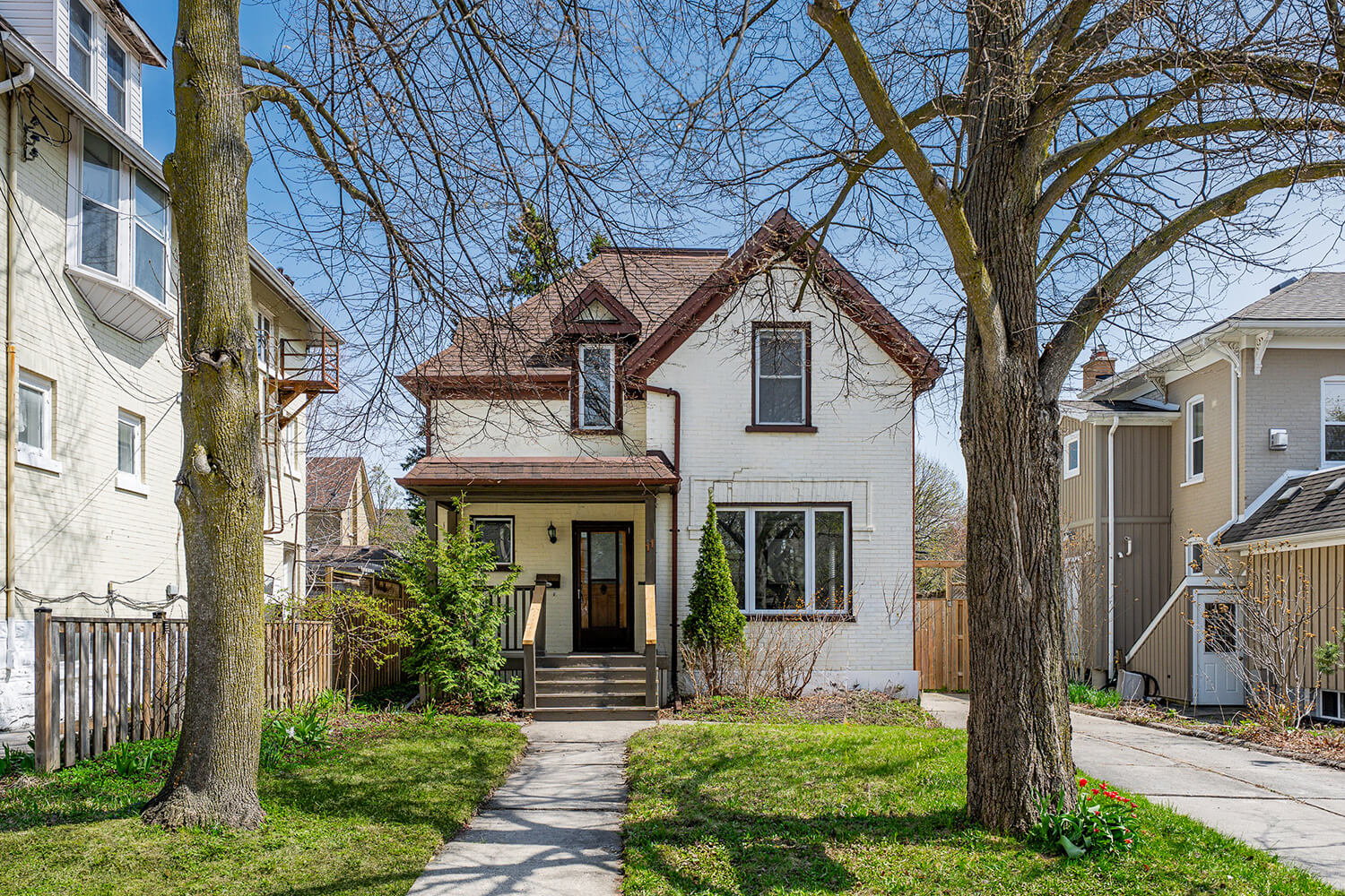 homes sold in downtown kitchener