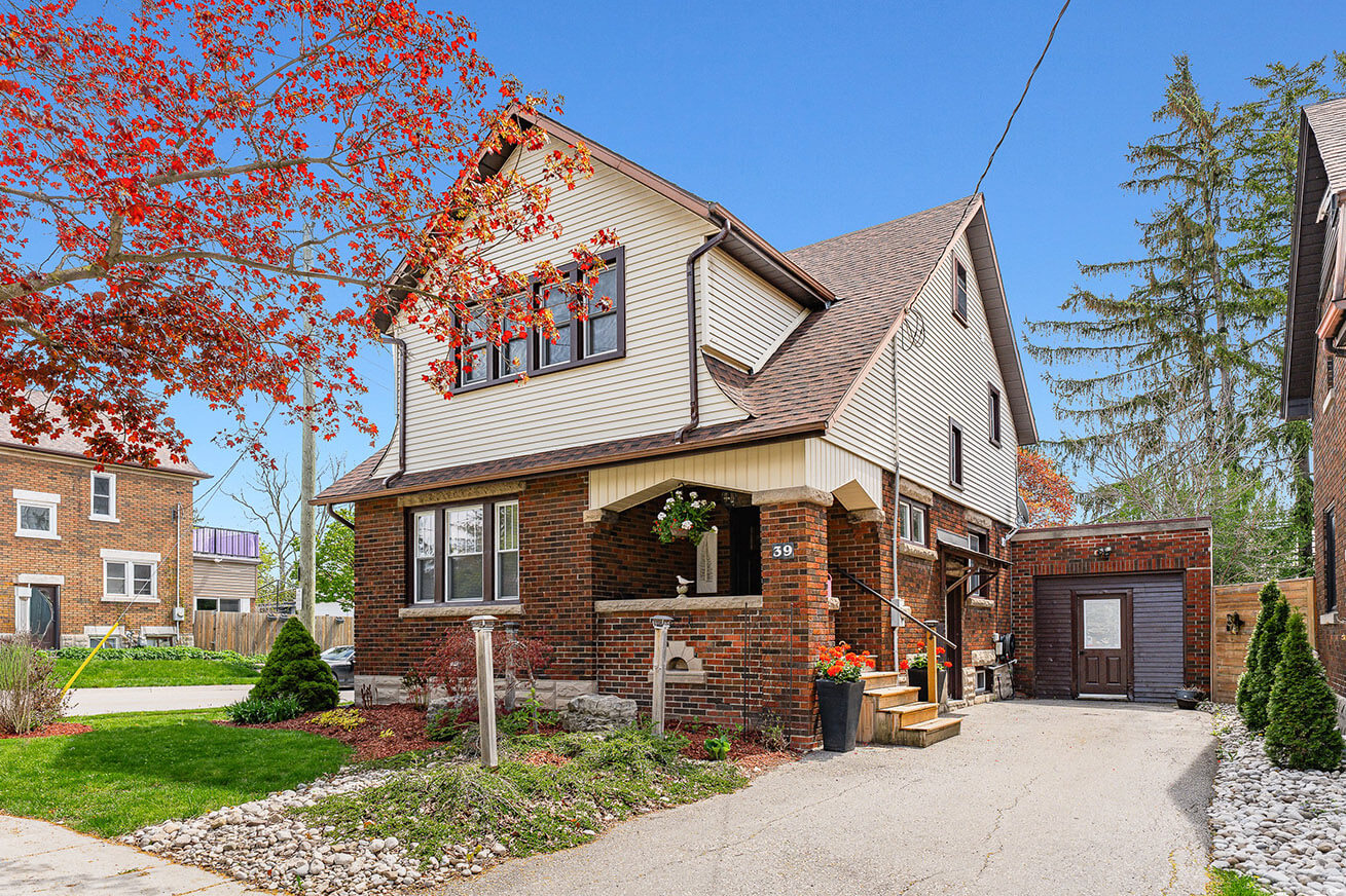 homes sold in east ward kitchener