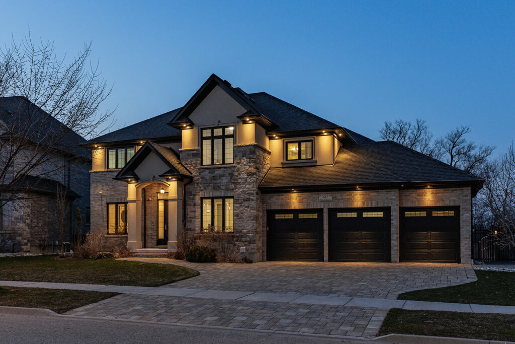 homes sold in carriage crossing neighbourhood waterloo