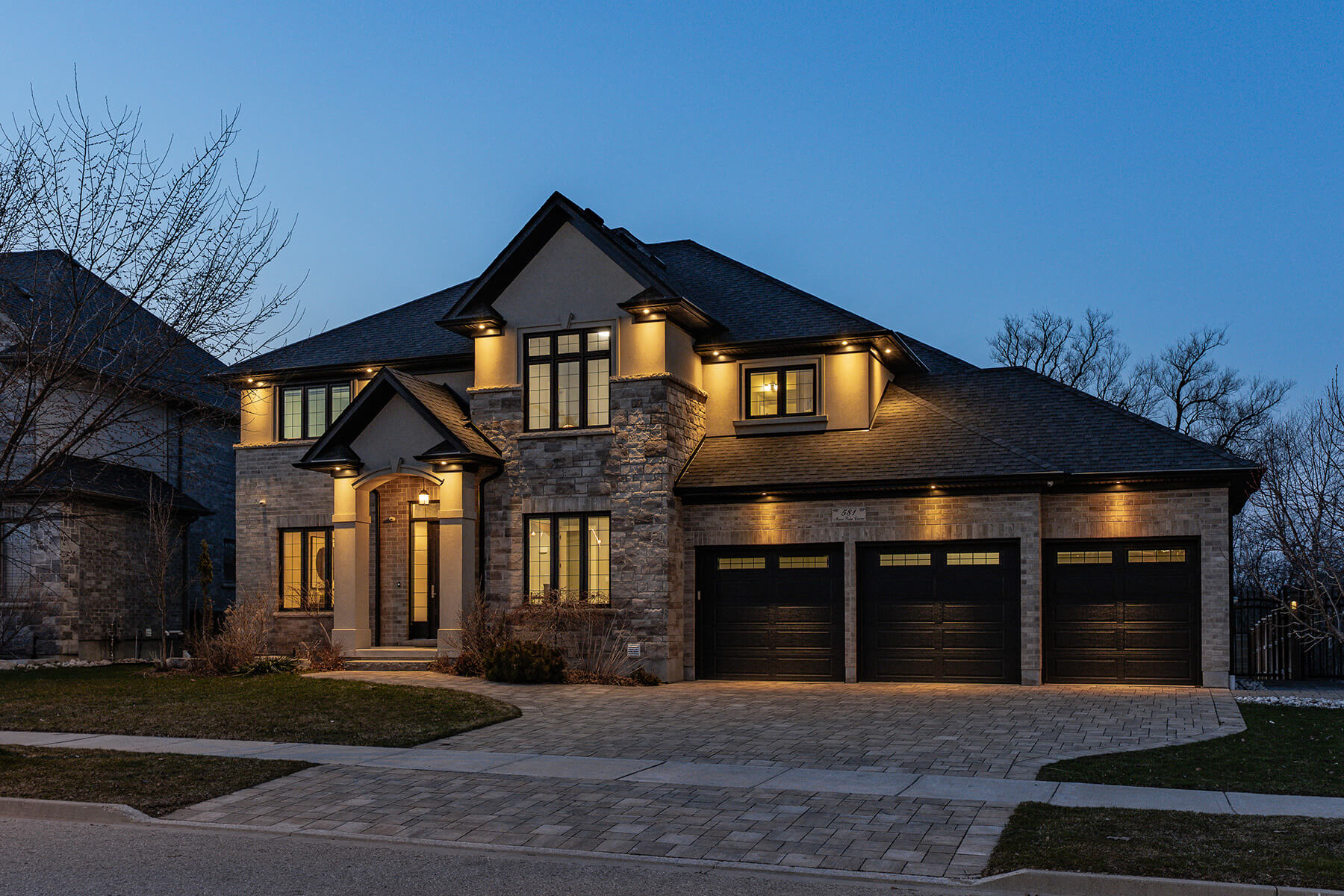 homes sold in carriage crossing neighbourhood waterloo