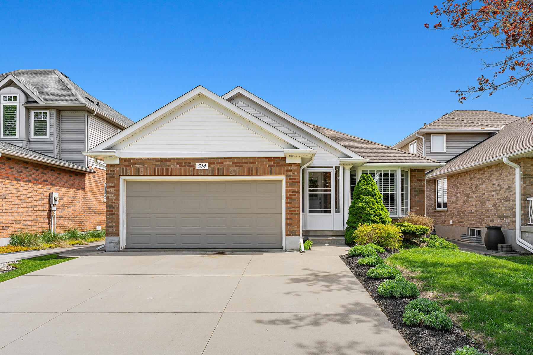 homes sold in laurelwood neighbourhood waterloo