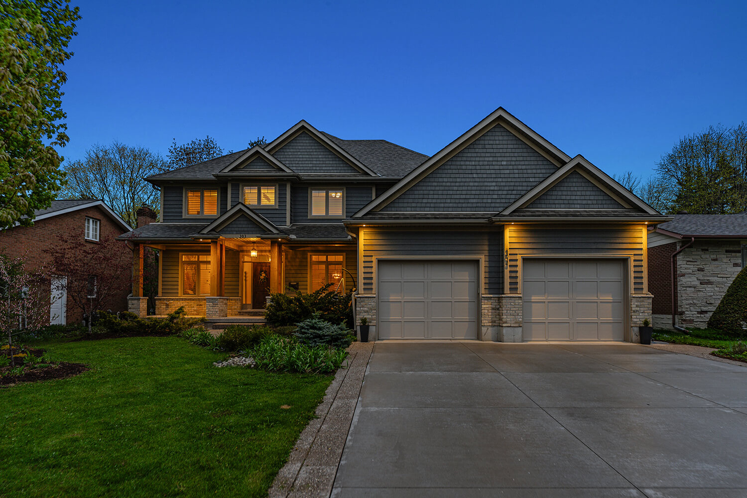 homes sold in colonial acres waterloo