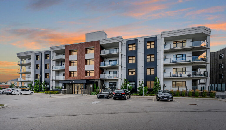 Elevated Condo Living at Trailside at Grey Silo Gate | 201-245 Grey Silo Road, Waterloo