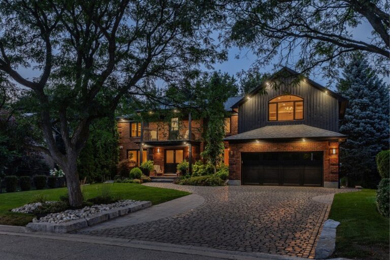 A Rare Idlewood Home With a Private Resort-Style Backyard